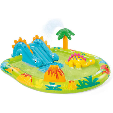 LITTLE DINO PLAY CENTER POOL FOR KIDS - 57166